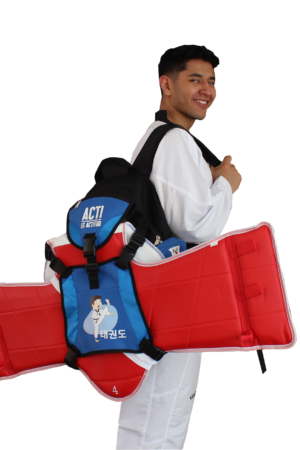 BACK PACK ACTI TKD