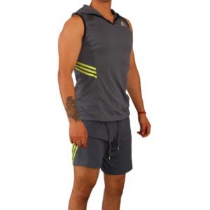 Tank hoody signature