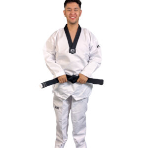 DOBOK DYNAMIC II CUELLO NEGRO