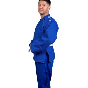JUDOGI color azul 450 GR