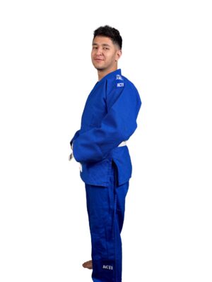JUDOGI color azul 450 GR