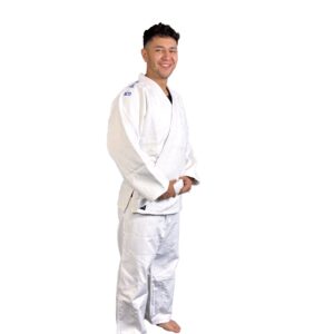 JUDOGI color blanco 450 GR