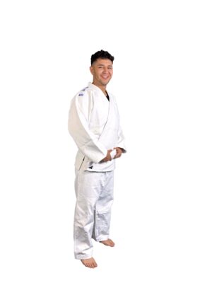 JUDOGI color blanco 450 GR