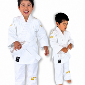JUDOGUI J350 GRAMOS BLANCO ORO