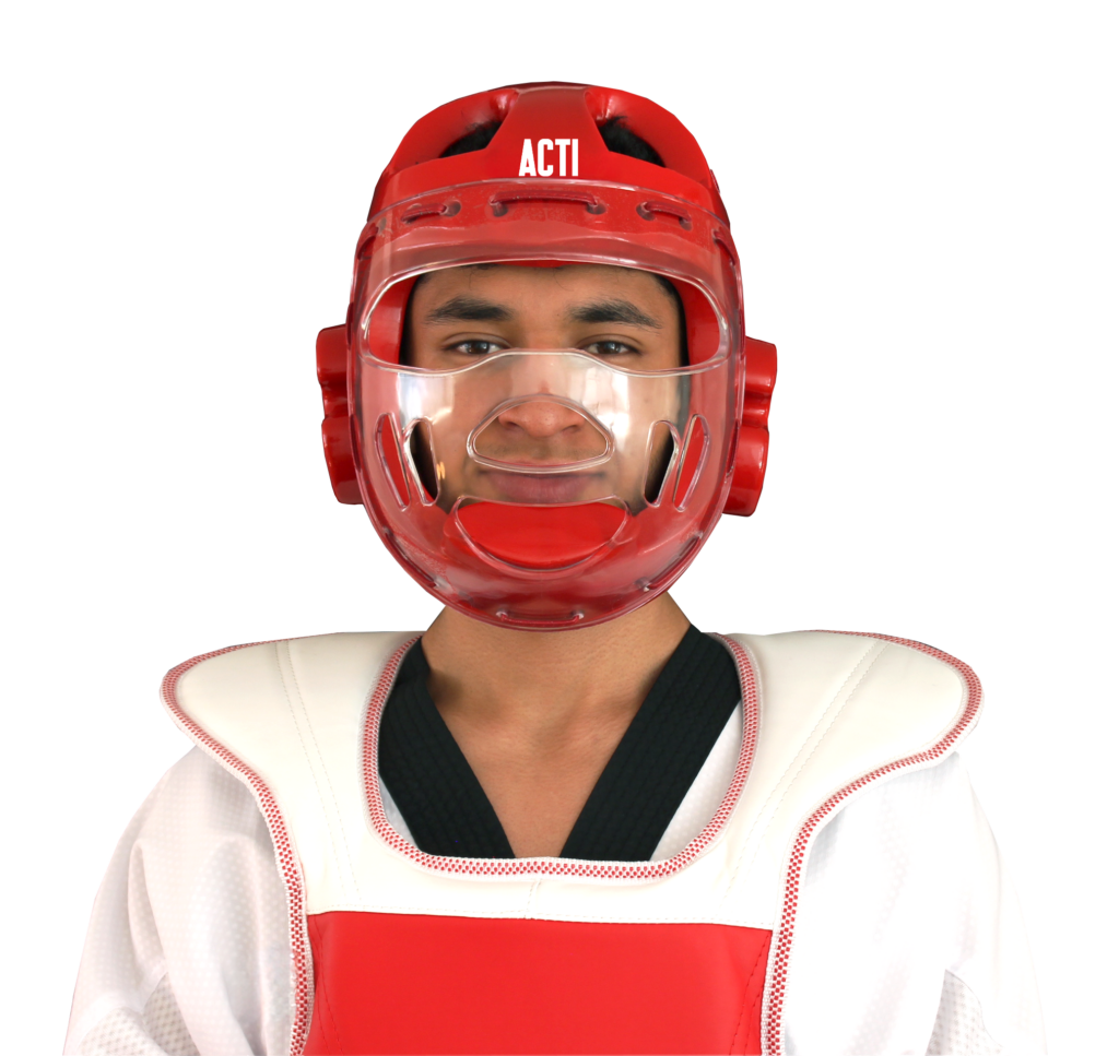 CARETA FACEMASK ACTI