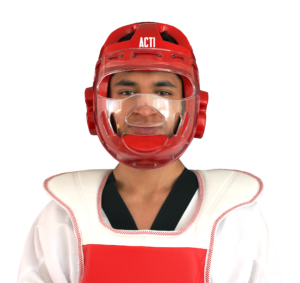CARETA FACEMASK ACTI