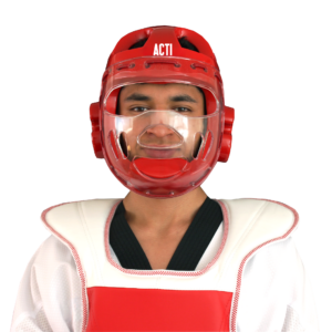 CARETA FACEMASK ACTI