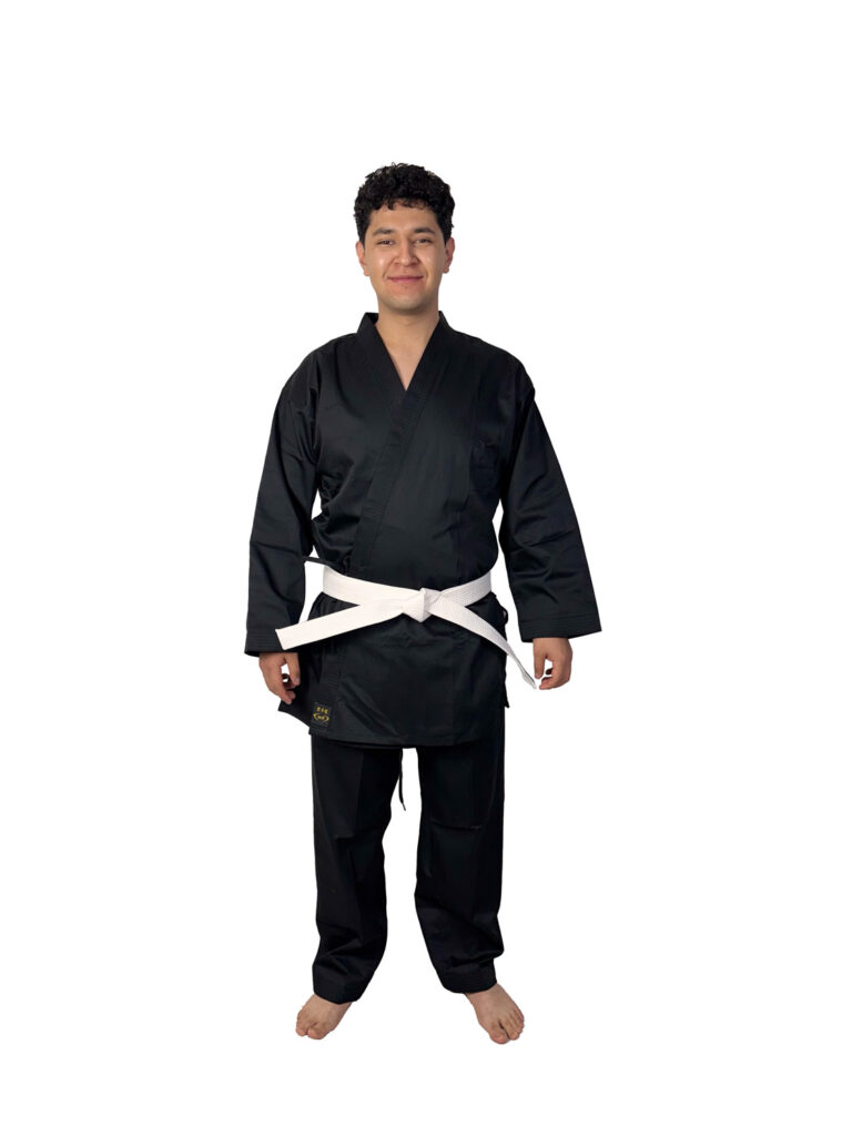 KARATEGUIS ACTI NEGRO