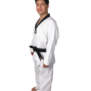 DOBOK ACTI FIGHTER PREMIER III CUELLO NEGRO