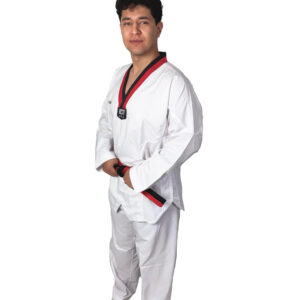 DOBOK ACTI FIGHTER PREMIER III CUELLO POOM