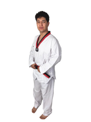 DOBOK ACTI FIGHTER PREMIER III CUELLO POOM