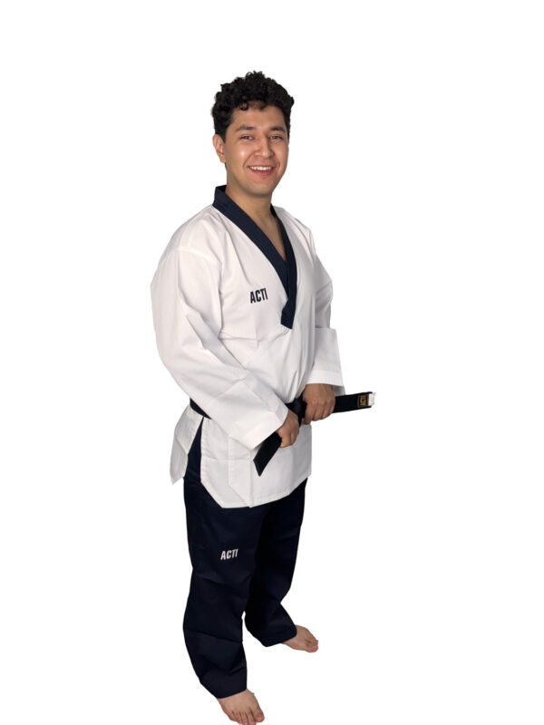 DOBOK ACTI POOMSAE ADULTO VARONIL