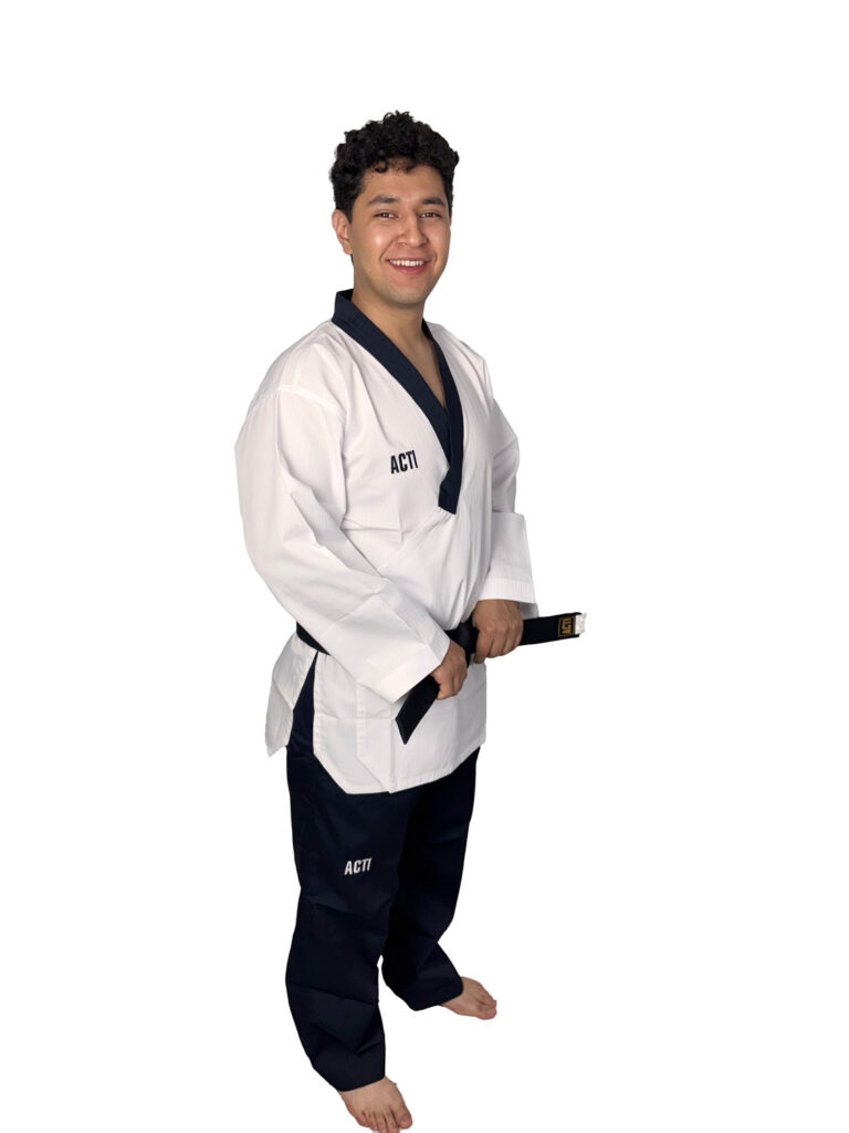 DOBOK ACTI POOMSAE ADULTO VARONIL
