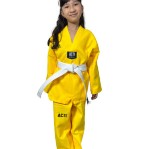 DOBOK KIDS ACTI AMARILLO