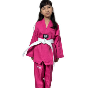 DOBOK KIDS ACTI ROSA