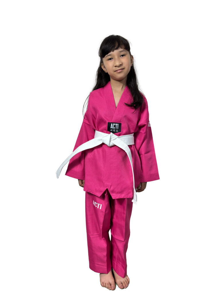 DOBOK KIDS ACTI ROSA