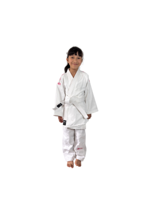 JUDOGUI J350 GRAMOS BLANCO CON ROSA