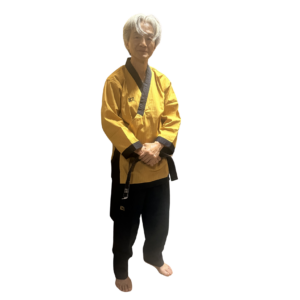 DOBOK ACTI OPEN PREMIUN