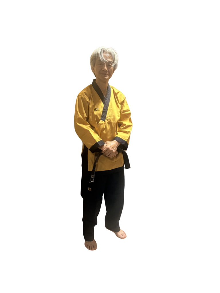 DOBOK ACTI OPEN PREMIUN