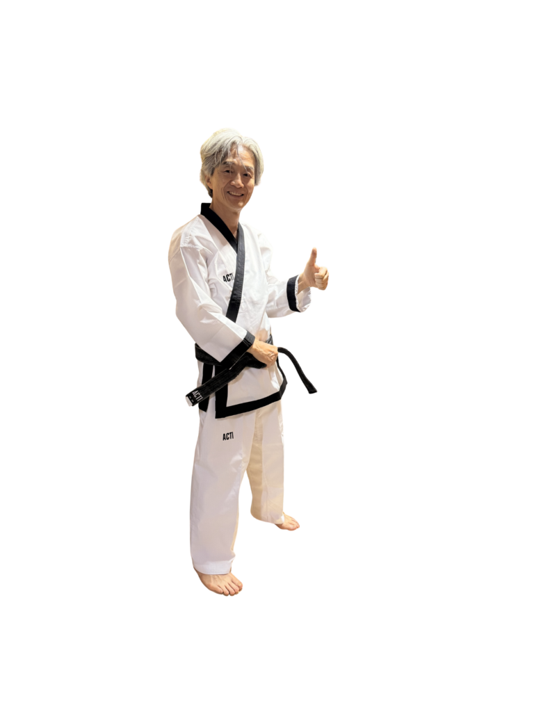 DOBOK ABIERTO CON VIVIOS NEGROS DINAMYC