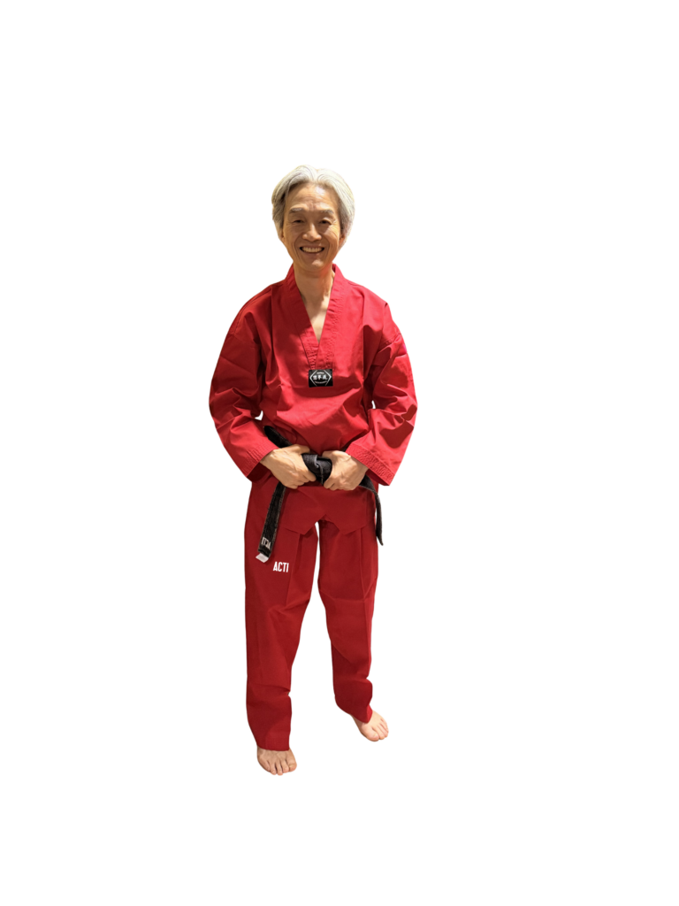 DOBOK ACTI CLUB ROJO