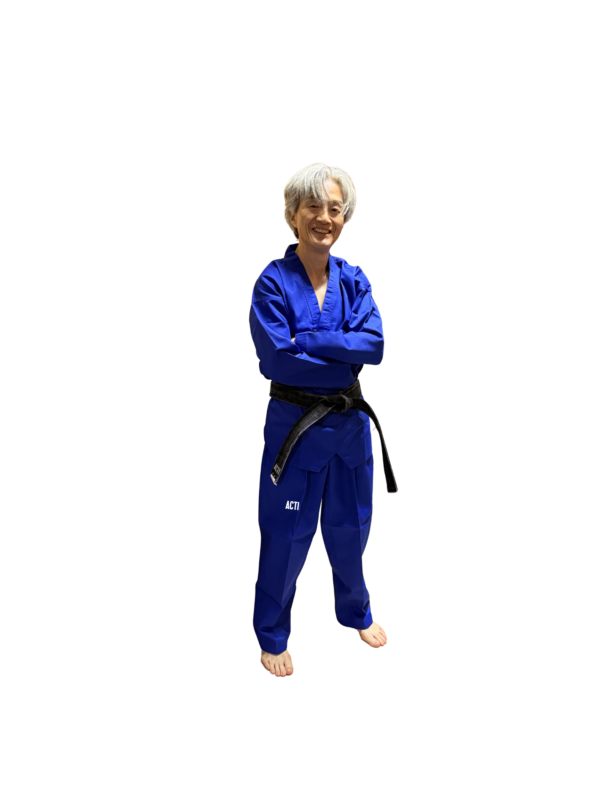 DOBOK ACTI CLUB AZUL