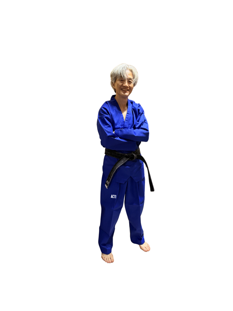DOBOK ACTI CLUB AZUL