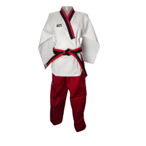 DOBOK ACTI POOMSAE JUNIOR FEMENIL