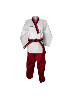 DOBOK ACTI POOMSAE JUNIOR FEMENIL