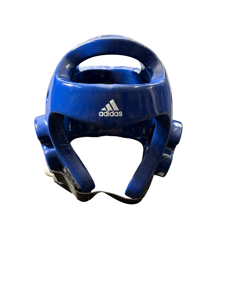 CARETA ADIDAS AZUL LOGO ANTERIOR