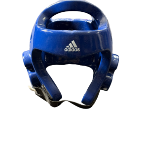 CARETA ADIDAS AZUL LOGO ANTERIOR