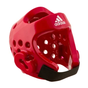 CARETA ADIDAS ROJA LOGO ANTERIOR