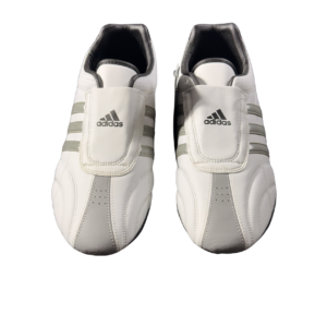TENIS ADI-LUX BLANCO-GRIS