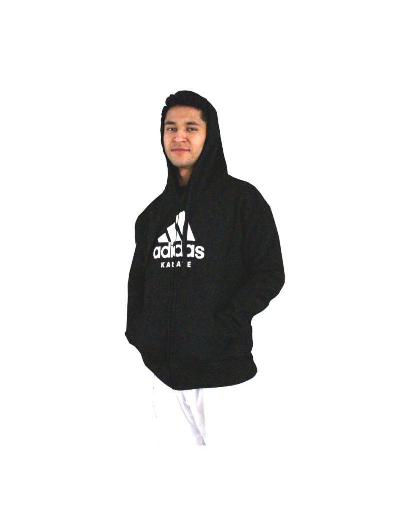 HOODIE ADIDAS KARATE