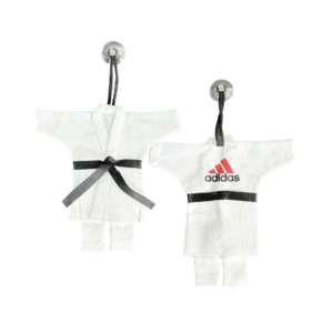 LLAVERO DE MINI KARATEGUI ADIDAS