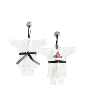 LLAVERO DE MINI KARATEGUI ADIDAS