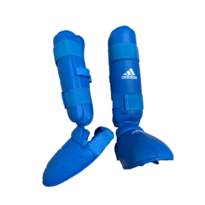 ESPINILLERAS C/E WKF AZUL ADIDAS Talla XL