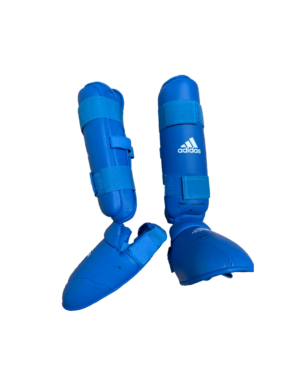 ESPINILLERAS C/E WKF AZUL ADIDAS
