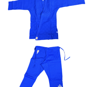 JUDOGUI ADIDAS AZUL CHAMPION II J730 APROBADO IJF