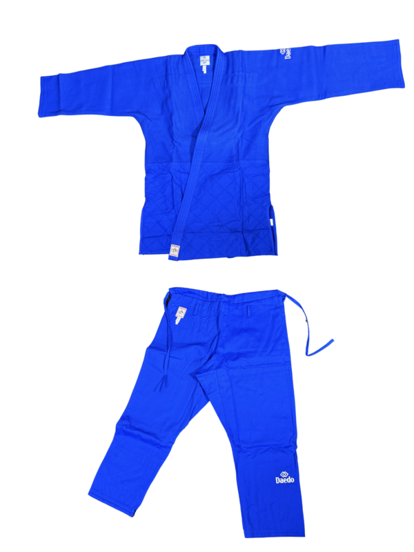 JUDOGUI ADIDAS AZUL CHAMPION II J730 APROBADO IJF