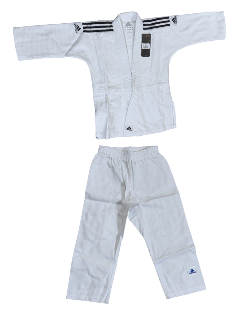 JUDOGUI ADIDAS BLANCO CHAMPION II J730 APROBADO IJF