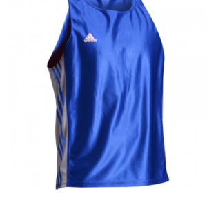 Top amateur box azul