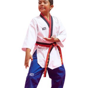 DOBOK ACTI POOMSAE JUNIOR VARONIL