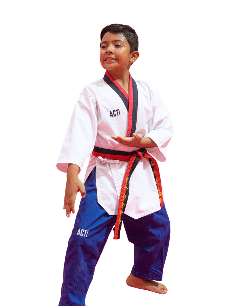 DOBOK ACTI POOMSAE JUNIOR VARONIL