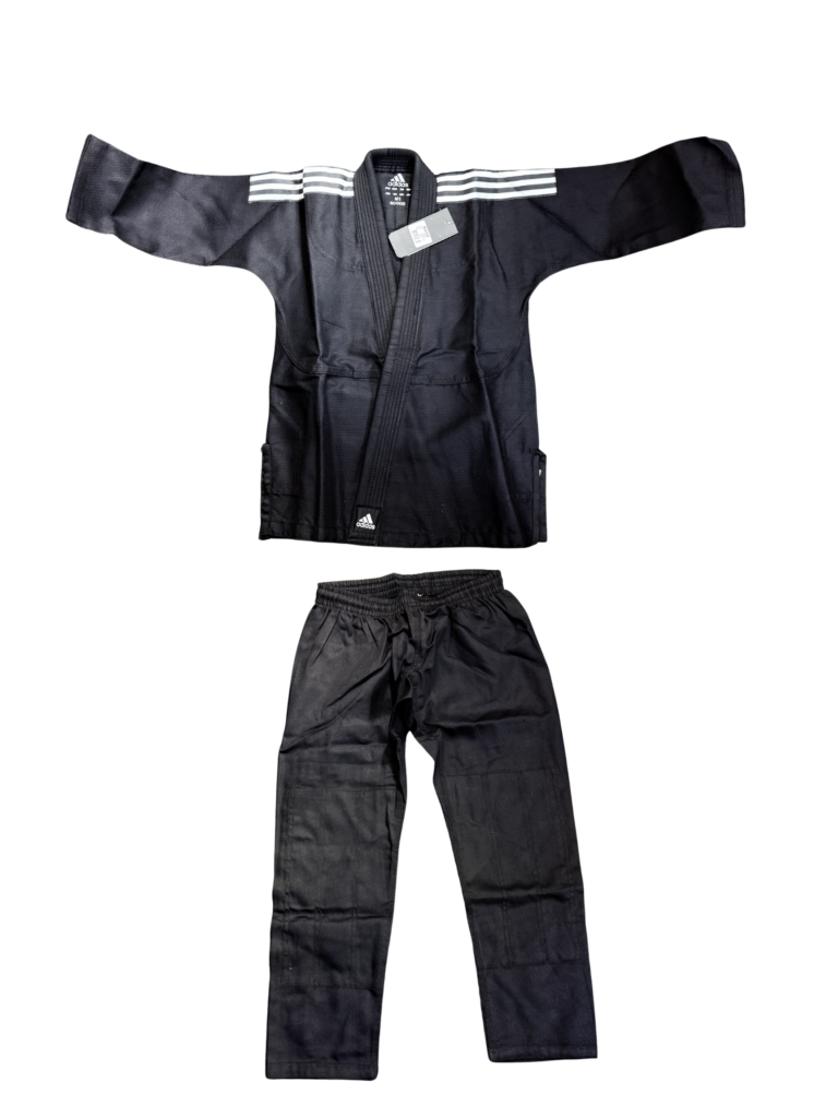 BJJ GI ROOKIE ADIDAS INFANTIL