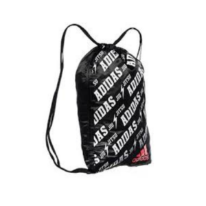 MORRAL DE JIU JITSU NEGRO DE SATIN