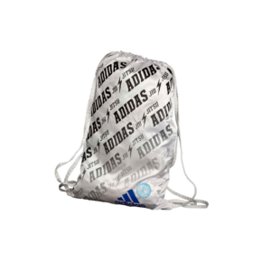 MORRAL DE JIU JITSU BLANCO DE SATIN