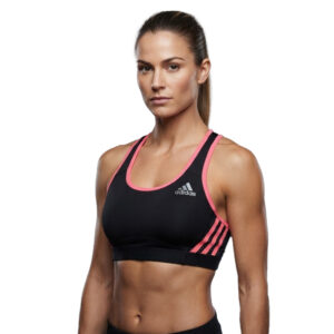 Train bra speed negro con rosa