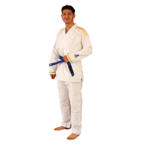BJJ GI RESPONSE BLANCO