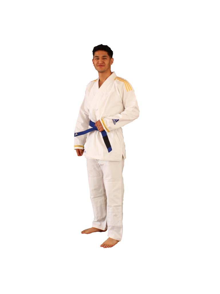 BJJ GI RESPONSE BLANCO